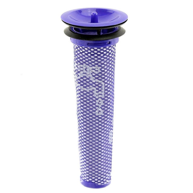 Bearachild Filtro de premotor para aspiradora, repuesto lavable para V6/V7/V8/DC58/DC59/DC61/DC62/DC74, accesorio de filtro para aspiradora Electrónica Azul