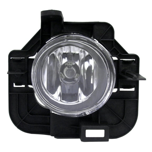 KarParts360 For Nissan Altima Fog Light Assembly 2007-2012 Driver Side w/ Bulbs Replaces NI2592123