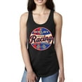 thumbnail image 2 of Wild Bobby Ford Shelby Racing Legendary Performance 1962 Women Racerback Tank Top, 2 of 6