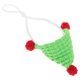 thumbnail image 3 of Mini sombreros para hámster, lindos y diminutos, para mascotas, ropa para animales pequeños, gorros tejidos para conejillos de indias, conejos, hámsters, accesorios para disfraces de Navidad, 3 of 8