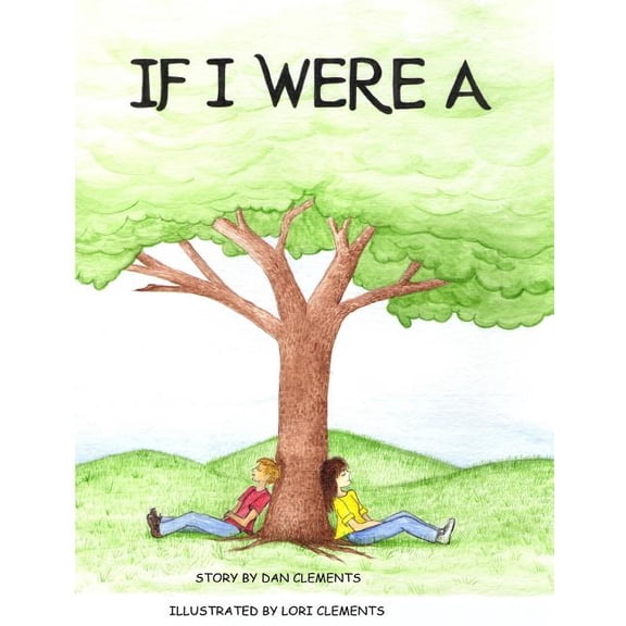 If I were a, (Paperback)
