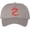 Grey, variant on Serpent Dragon Baseball Cap Mythical Creature Hat Adjustable Oriental Snake Embroidered Headwear for Men Women (White)