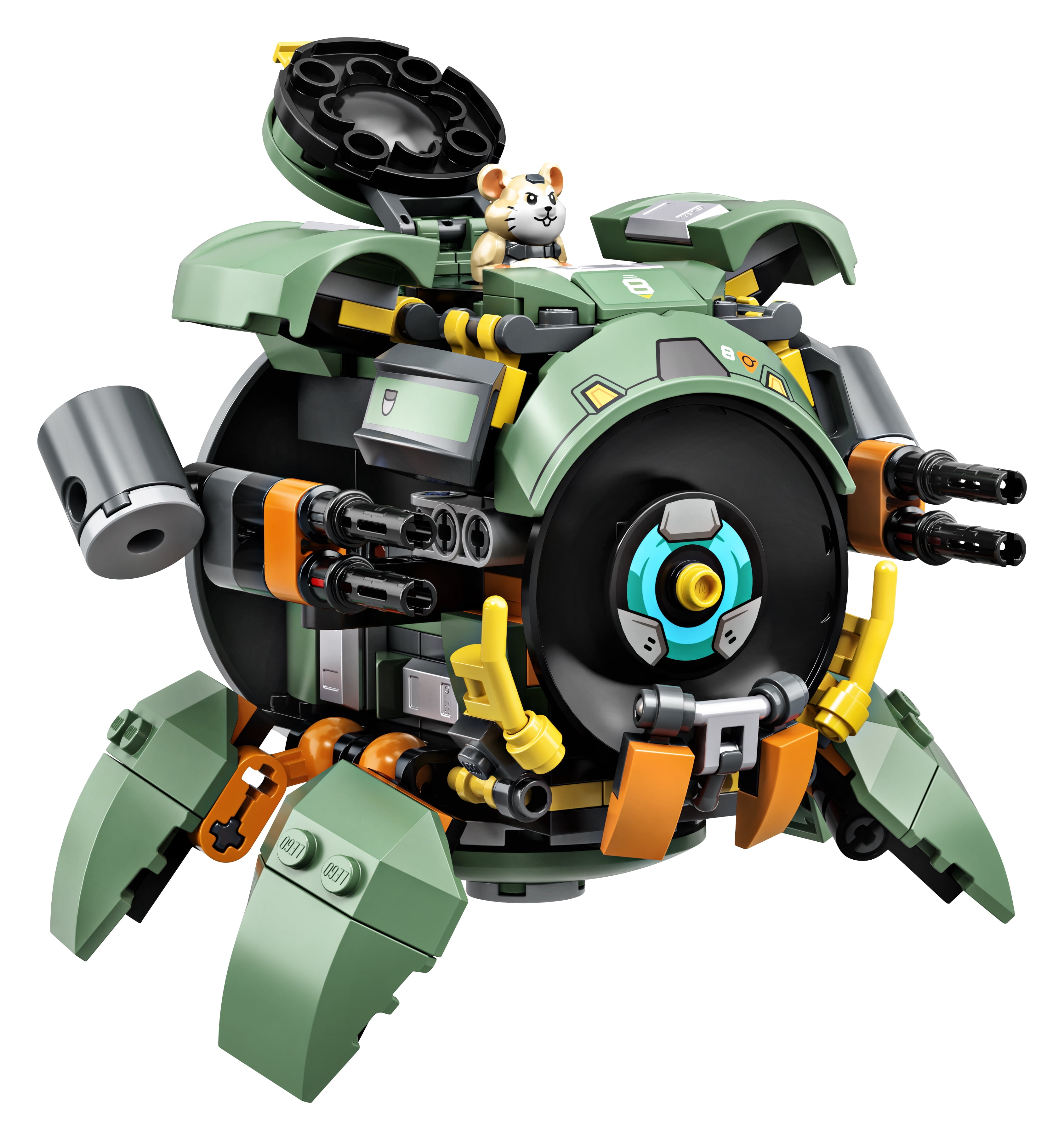 lego overwatch walmart