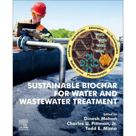 Sustainable Biochar for Water and Wastewater Treatment, (Paperback)