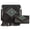 Black, variant on Montana West Women's Western Style Crossbody Bag Chic Purse for Fashionable Outings, Black