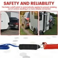 thumbnail image 4 of AEVXKHI 2 Sets Trailer Breakaway Switch Cable with Electric Brake, Trailer Brake Control Switch, Electric Brake Switch for RV Towing Trailer Vehicle, 4 of 10