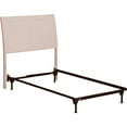 thumbnail image 1 of Atlantic Furniture AR289822 Portland Twin Size Headboard, White, 1 of 6