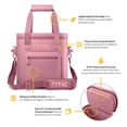 thumbnail image 4 of RTIC 20 Can Ultra-Tough Soft Cooler Pro, Leakproof Cooler, Waterproof Zipper, Snapdragon, 4 of 8