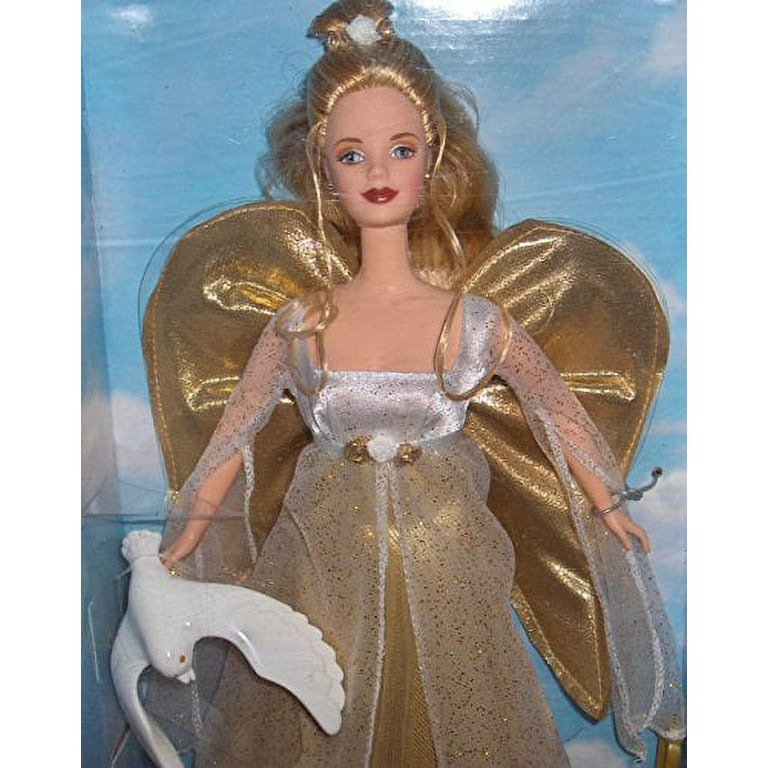 Angelic Inspirations Barbie Doll Blonde Special Edition 1999 Mattel #24984