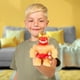 thumbnail image 3 of Figura de acción Heroes of Goo Jit Zu Blazagon que brilla en la oscuridad, 3 of 7