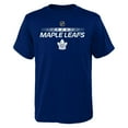 thumbnail image 1 of Youth Toronto Maple Leafs NHL Authentic Pro Prime T-Shirt, 1 of 1