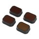 thumbnail image 2 of NDPL Filter ND8 PL ND16 PL ND32 PL ND64 PL Optical Glass Waterproof 4 in 1 Filter for Mini 3 Pro Photographic Studio, 2 of 3