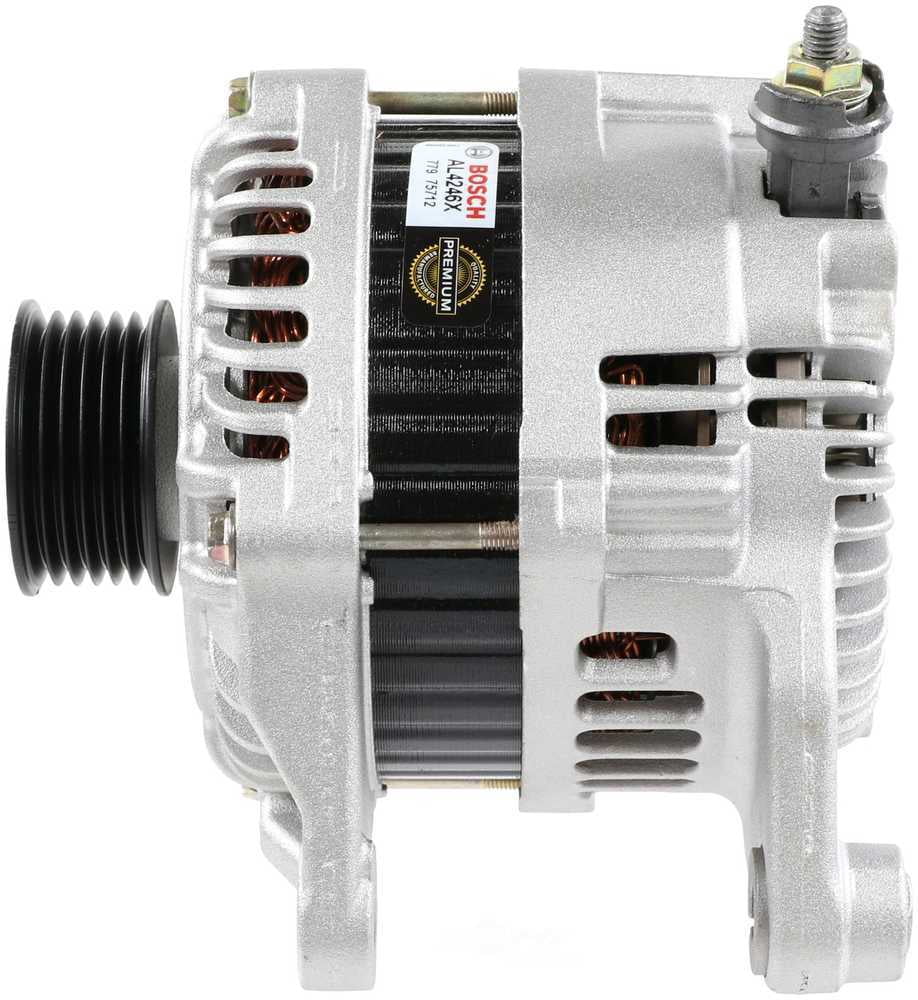 Bosch AL4246X Premium Alternator