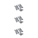 thumbnail image 1 of Tholdsy 2 piezas de coches de Control remoto, columpio delantero de coche, reemplazo de brazos de suspensión RC de servicio prolongado para 1/14 144001 Type1 NO1 Tholdsy CBP203182, 1 of 6