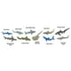 thumbnail image 2 of Figuras de Tiburones Safari Ltd. Toob 697104, 2 of 3