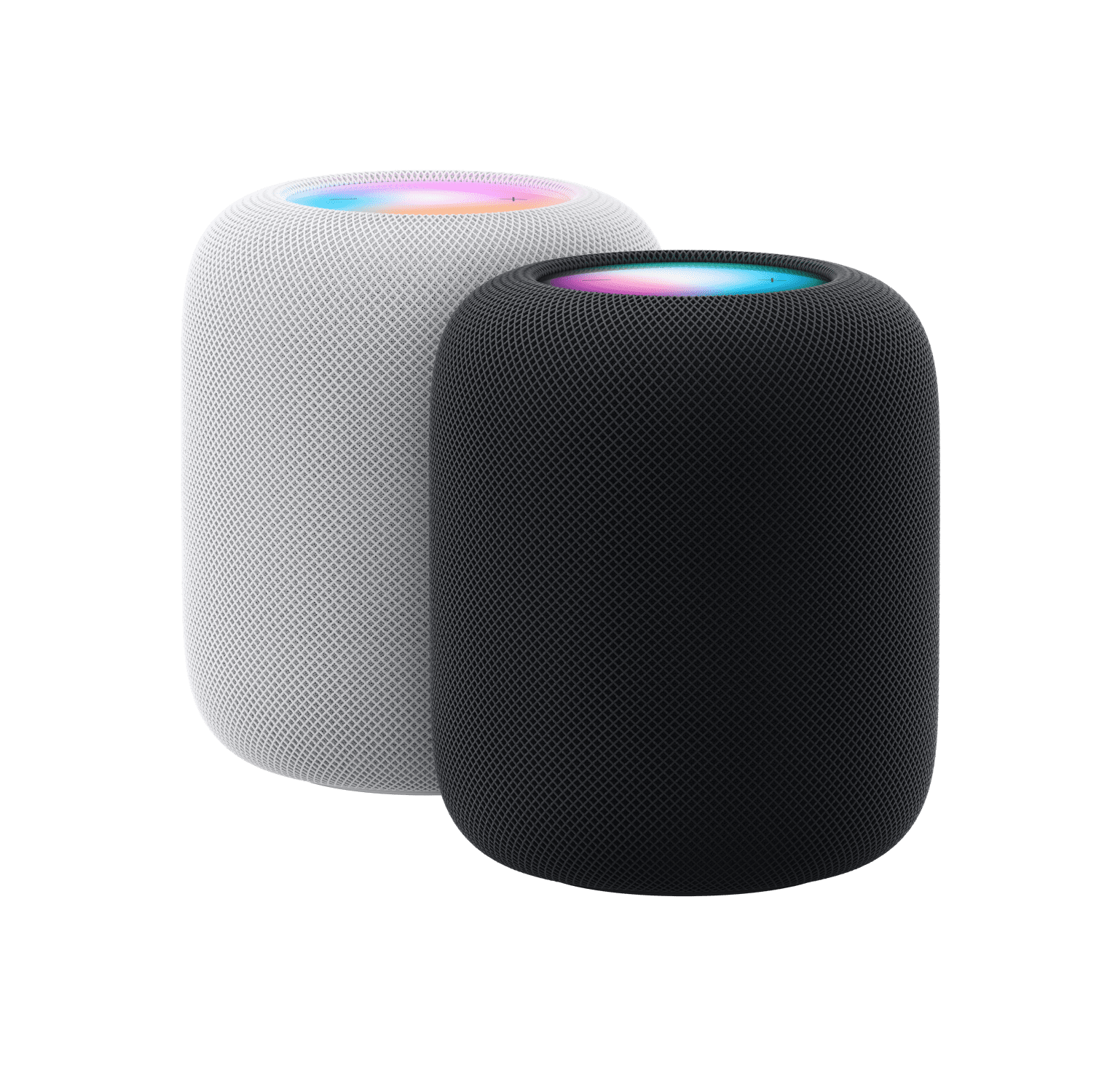 HomePod Son immersif. Intelligence avancée.