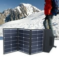 thumbnail image 4 of Waterproof Durable Solar Panel, Solar Panel Charger, Car Fast Charging For Outdoor Camping, 4 of 8