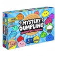 thumbnail image 3 of 2026 New Squishy Bun Bao Bun Mystery Advent Countdown Calendar (24 RANDOM Dumplings), 3 of 5