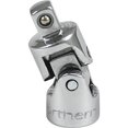 thumbnail image 1 of 57015 - UNIVERSAL JOINT SOCKET 1/4IN CHROME MOVABLE, 1 of 1