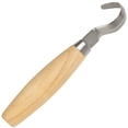 thumbnail image 2 of Morakniv Wood Carving Double-Edge Hook Knife 162, 2 of 2