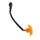 thumbnail image 3 of Car Front Grille Lights LED Marker Lamps 3000k Yellow IP67 Waterproof for Car Van Truck Trailer, 3 of 5