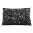 thumbnail image 1 of Ahgly Company Indoor Rectangular Contemporary Lumbar Throw Pillow, 13 inch by 19 inch, 1 of 5