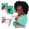 Just Play Ada Twist, Scientist Glow and Go Notebook with Sounds, and Scientist Light and Reveal Pen with Invisible Ink, Includes Experiment Card, Preschool Ages 3 up