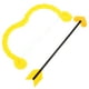 thumbnail image 5 of Mini juego de arco y flecha de Cupido, accesorios para fotos de disfraz de Cupido, accesorios para presentaciones de Cupido para eventos festivos con temática de Cupido, suministros para fiestas., 5 of 5