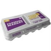 Lakeshore Farmers Market Extra Large White Eggs, 18 Count