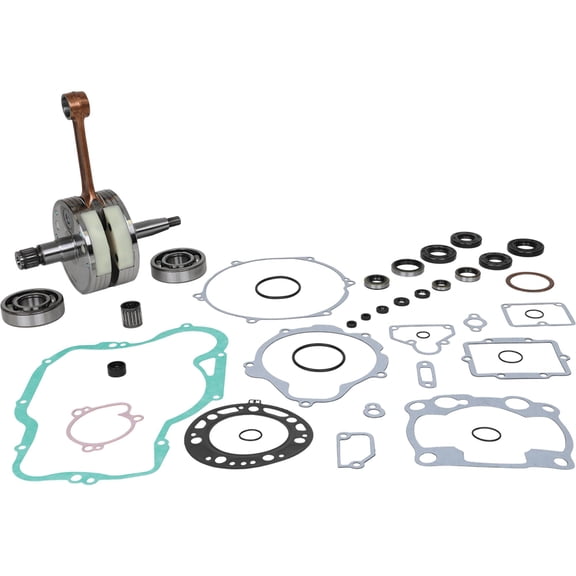 Hot Rods BOTTOM END KIT for Kawasaki KX 250 (93-96) CBK0058