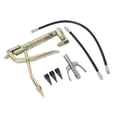thumbnail image 1 of Grease Tool Coupler, 7PCS Grease Tool Nozzle Kit Oxidation Resistant  for Air Compressor Grease Pump, 1 of 7