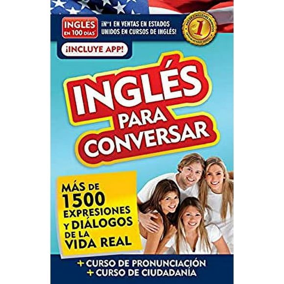 Pre-Owned Ingls en 100 das - Ingls para Conversar / English in 100 Days: Conversational English 9781949061659