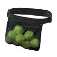 thumbnail image 2 of Bolsa de pelota de entrenamiento de gran capacidad con cremallera bolsa de almacenamiento de pelotas equipo multifuncional antideslizante para tenis de mesa tenis béisbol, 2 of 8