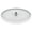 White, variant on Rev-A-Shelf 6071-16-11-52 Classic Single 1 Shelf 16" Full Circle Lazy Susan For Corner