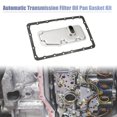 thumbnail image 3 of Kit de Juntas de Cárter de Aceite de Filtro de Transmisión 3533060030 para Land Cruiser 1998-2002 2000-2015 4Runner 1996-2005, 3 of 5