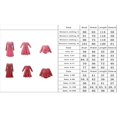 thumbnail image 5 of Mommy and Me Matching Clothes  Mom Kid Girls Dots Print Ruffle Dress with Belt  Baby Girls Romper Skirt, 5 of 5