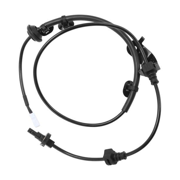 Sensor de velocidad de rueda ABS Unique Bargains trasero derecho, sensor del sistema de frenos antibloqueo No.57470TJ0M01 para HONDA City 2009-2012