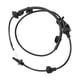 thumbnail image 1 of Sensor de velocidad de rueda ABS Unique Bargains trasero derecho, sensor del sistema de frenos antibloqueo No.57470TJ0M01 para HONDA City 2009-2012, 1 of 1