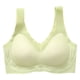 thumbnail image 4 of Sujetador Inalámbrico Ajustable de Color Sólido de las Mujeres Cuatro Filas sin Anillo de Acero Empujar la Ropa Interior Diaria Transpirable, Ropa Interior de Comodidad, 4 of 7