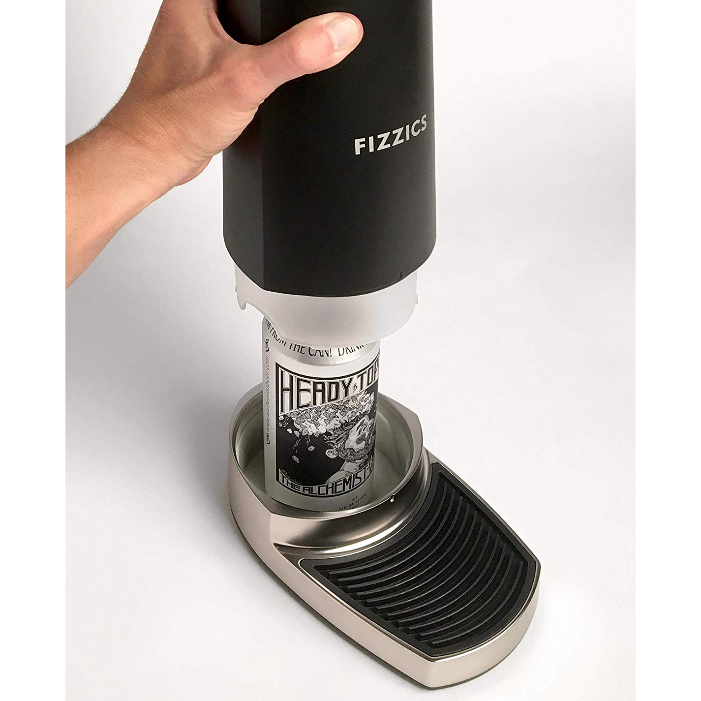 Fizzics FZ403 DraftPour Nitro-Style USB-Powered Home Bar Beer Tap Dispenser - image 5 of 6