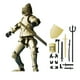 thumbnail image 1 of Cinco Generaciones De Muñecos Articulados Soldado Pesado De Infantería Medieval Adornos Hechos A Mano, 1 of 7
