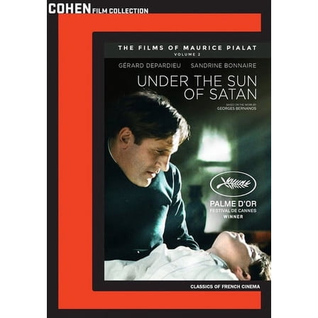 Films of Maurice Pialat 2: Under the Sun of Satan (DVD), Cohen Media Group, Drama