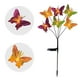 thumbnail image 2 of Mariposa Solar Fibra Óptica para Patio, 2 of 9