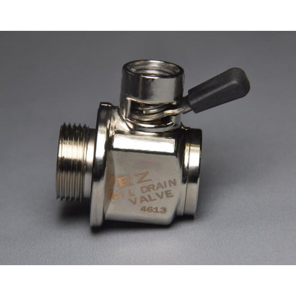 EZ Oil Drain Valve Thread Size 1 1/16-12 UNF 12.5 mm EZ-210