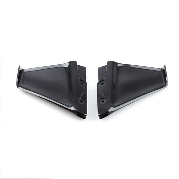 Whale Tails Hydrofoil Stabilizer For Boats Outboards 4 to 50HP Black Engine Hydro-Stabilizer