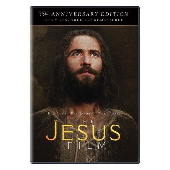 The Jesus Film DVD