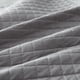thumbnail image 2 of Nvzi 1 funda de almohada de algodón con capa aislante y protección para el núcleo. Comienza tu noche de ensueño con esta cómoda y transpirable funda de almohada de 48 x 74 cm (gris)., 2 of 5