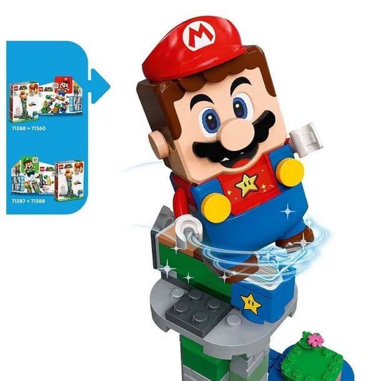 もも！11/28 LEGO Super Mario 71388 Boss Sumo Bro Topple Tower Expansion