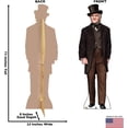 Professor Life Size Cutout Standup The Wizard of Oz 75th Anniversary