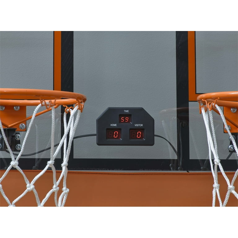 Atomic Slam Dunk Basketball Shootout Includes 4 Miniature